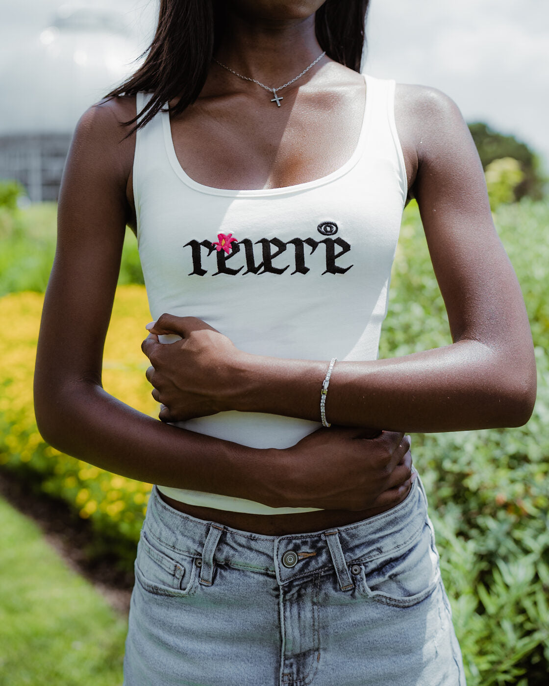 Reverie Artwear — Flowers Show Life SS26
